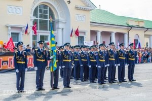 9 мая. День Победы в Феодосии #10085