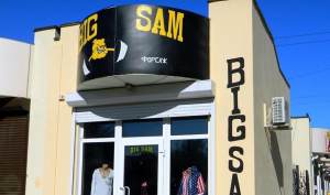 Интернет магазин Big Sam™