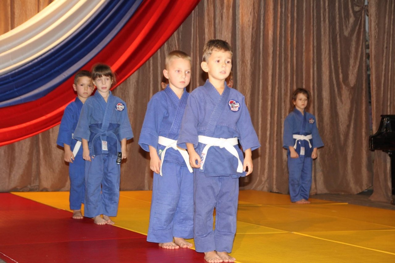 Фото фестиваля детского дзюдо Judo Kids в Феодосии #5750
