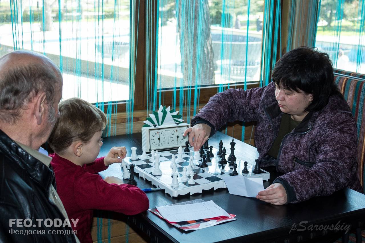 Шахматный турнир памяти А.Алехина #7661