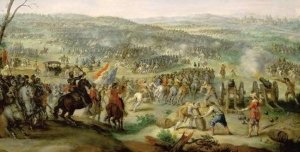 К 400-летию с момента начала: Тридцатилетняя война (1618 — 1948)