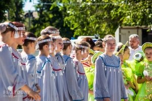 В Феодосии отметили День России #12462