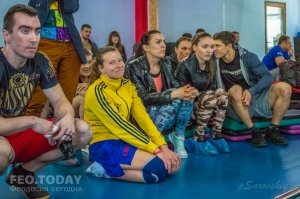 Заруба в Феодосии, турнир по CrossFit #8606
