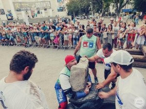 Фото турнира на Кубок Поддубного по силовому экстриму в Феодосии #1816