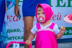 День защиты детей в Феодосии #11918