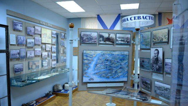 В Севастополе открыли новый музей