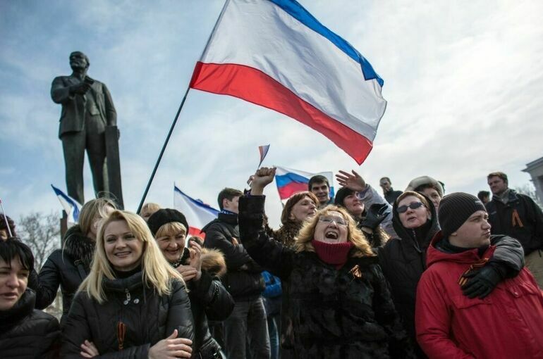 Крым встречает годовщину референдума о воссоединении