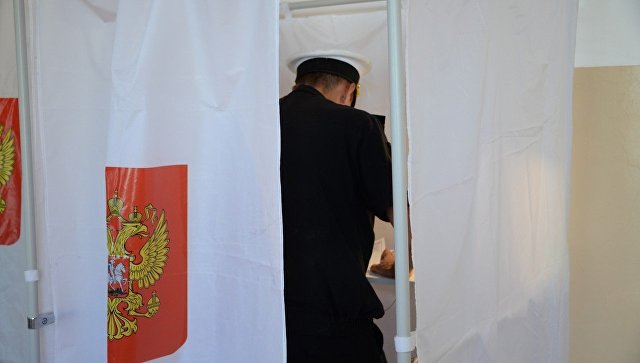 Губернатора Севастополя будут выбирать в течение трех дней