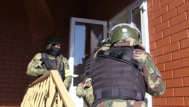 Силовики ликвидировали боевиков ИГ* в Ингушетии