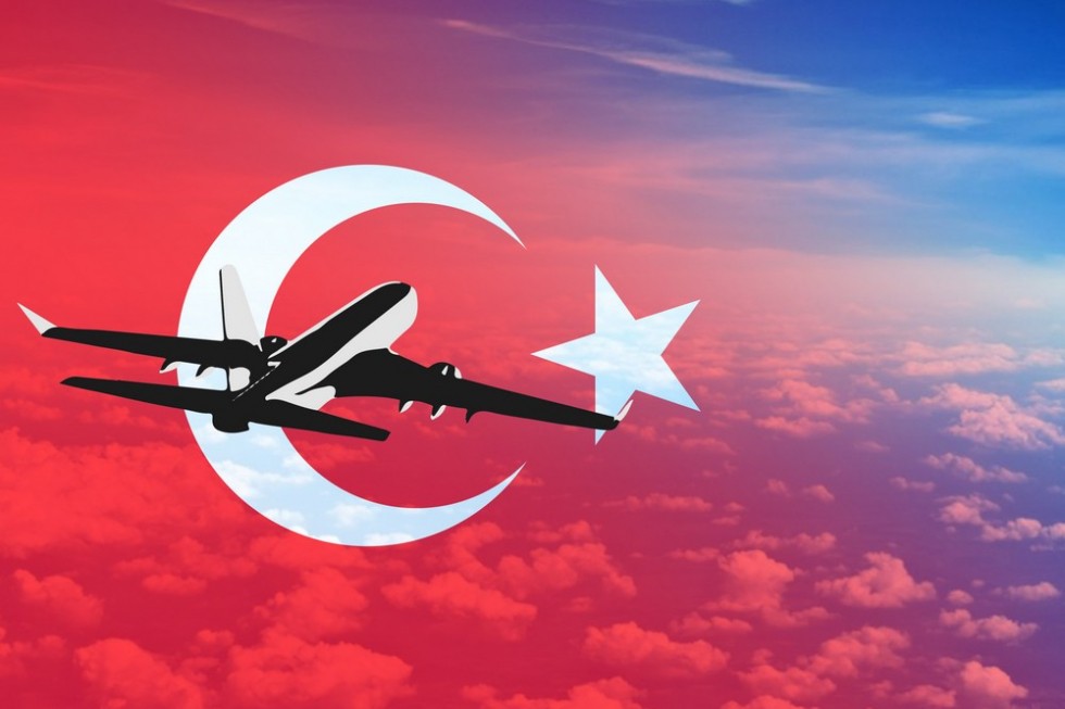 Спрос на полеты в Турцию у россиян вырос за выходные в три раза
