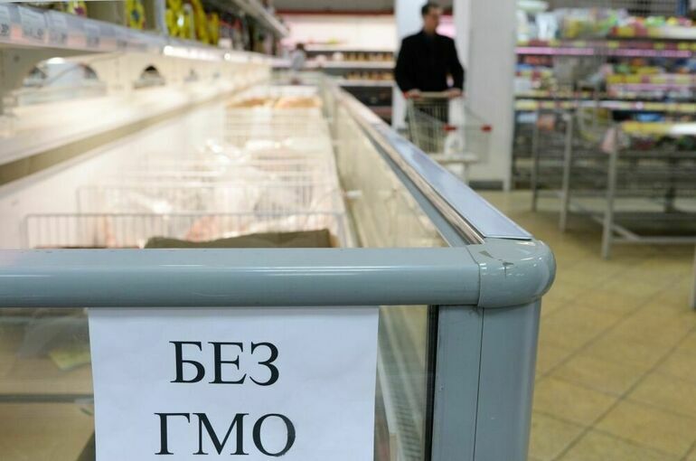 ГМО в России остаются под жестким запретом