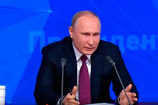 Путин объяснил удорожание бензина в России