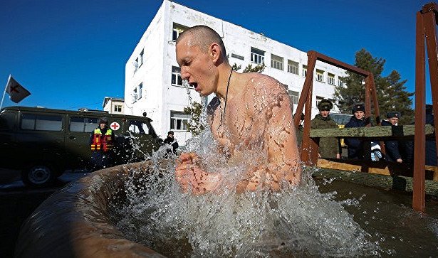 В военно-полевых условиях: как в гарнизонах Крыма пройдет Крещение