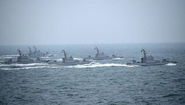Украина сформировала дивизион ВМС в Азовском море