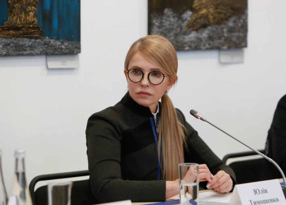 «Он будет отвечать за все»: Тимошенко пригрозила Порошенко сроком