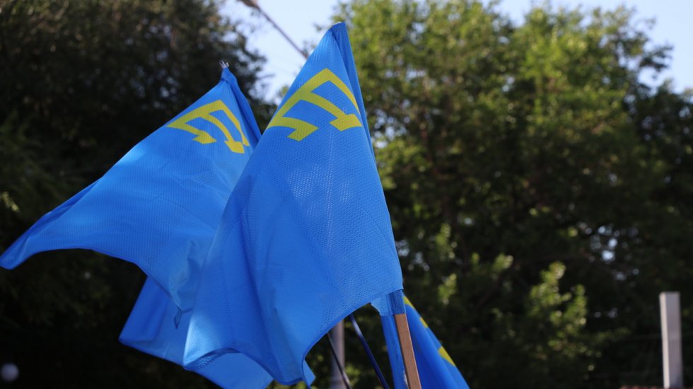 День крымскотатарского флага #15044