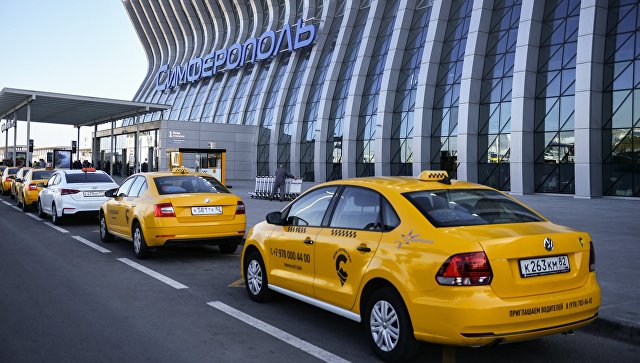 Поднимут ли крымские таксисты цены вслед за материковыми