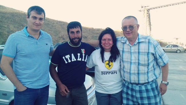 В Черном море спасли дрейфующих 5 дней супругов