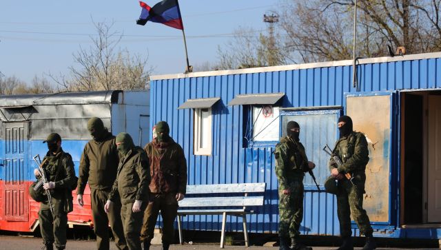 Киев сообщил о ходе переговоров по обмену заключенных в Крыму