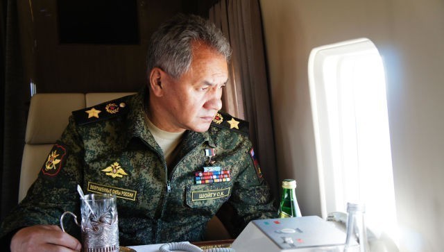 Киев обвинил Шойгу в создании войск и вызвал к следователю в Мариуполь