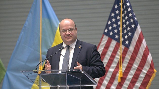 Посольство Украины в США требует от Google «вернуть Крым»