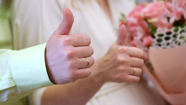В июне в Крыму стали больше жениться
