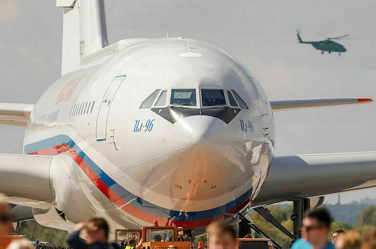 Не хватит новых Superjet, выручат Ту-204 и Ил-96