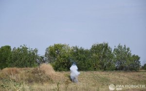 В Крыму уничтожили «диверсионно-разведывательную группу»