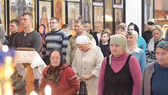 В Московском патриархате извинились за слова Смирнова о женщинах