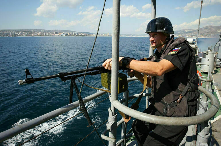 Украинские мины будут угрожать мореплаванию в Черном море еще много лет