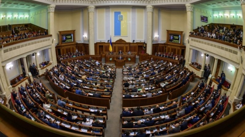 Украинский депутат назвал способ достичь мира в Донбассе