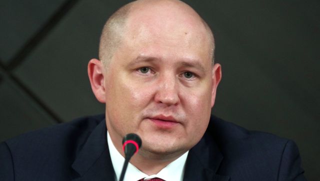 Развожаева выдвинули на выборы губернатора Севастополя