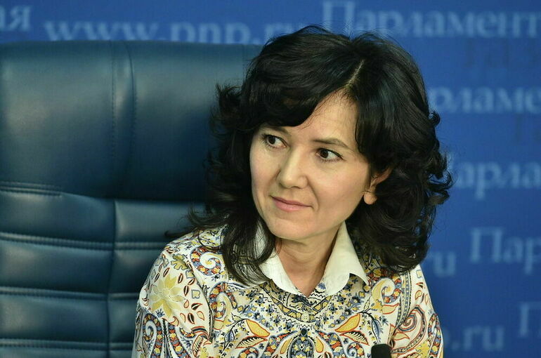 Лидия Михеева: Россияне не будут ходить в Интернет по паспорту