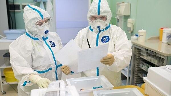 В Крым направят 70 медиков с материка для борьбы с коронавирусом