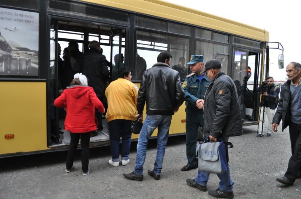 Власти Херсонской области эвакуируют граждан из Алешек и Голой Пристани