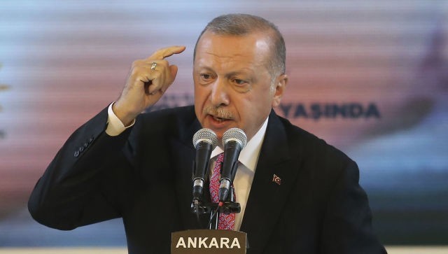 «Это нелепо»: историк о претензиях Эрдогана на Крым