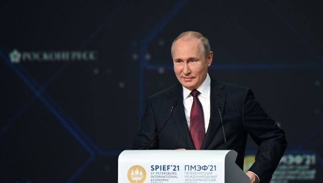 Путин: программа льготной ипотеки будет продлена еще на год