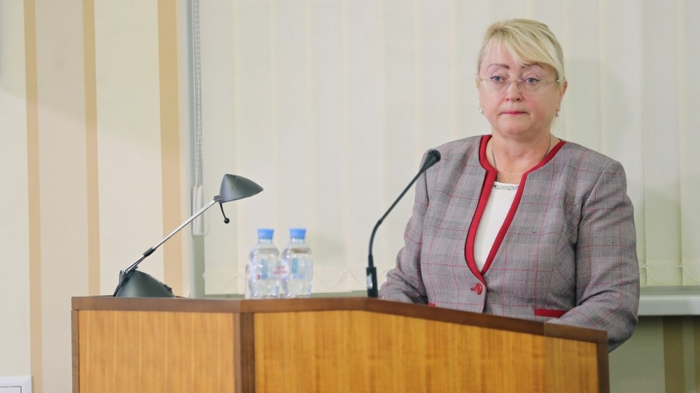 Проект закона о бюджете на 2022-2024 годы одобрен крымским правительством – Ирина Кивико