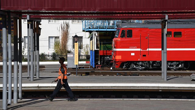 Эксперты оценили, насколько доступны билеты на поезда в Крым