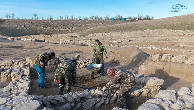 Неумный шаг: в Крыму отреагировали на идею Киева о санкциях против археологов