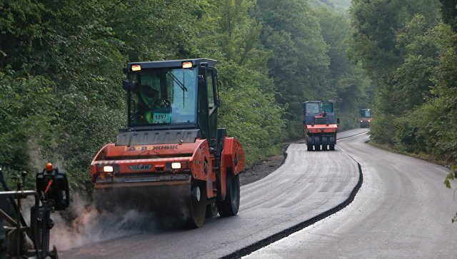 Крым получит более 130 млрд рублей на ремонт дорог