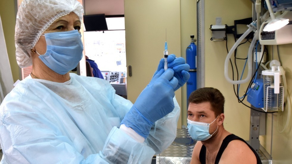 Минздрав РК: Более восемнадцати тысяч крымчан прошли вакцинацию от гриппа