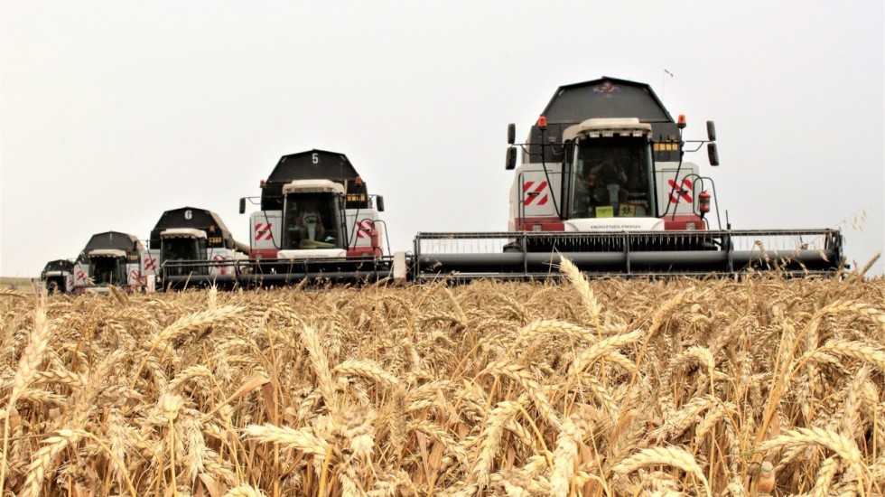 В 2021 году крымские аграрии приобрели сельхозтехники и оборудования на сумму более 2 млрд рублей