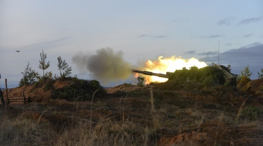 Дальность стрельбы артиллерии России вырастет в пять раз