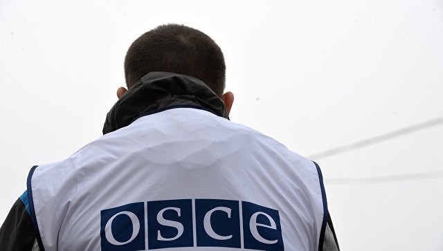 ОБСЕ зафиксировала резкий рост нарушений перемирия на Донбассе