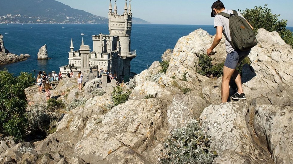 Минкурортов РК опубликовало правила посещения туристами Республики Крым