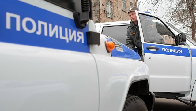 Группа пьяных мужчин избила полицейских на востоке Крыма