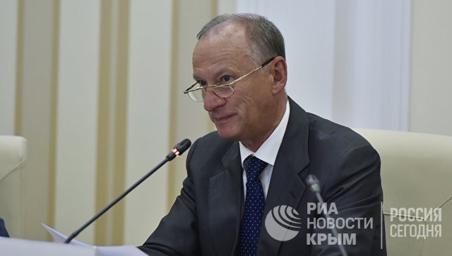 Патрушев высказался о возможном вмешательстве РФ в конфликт в Донбассе