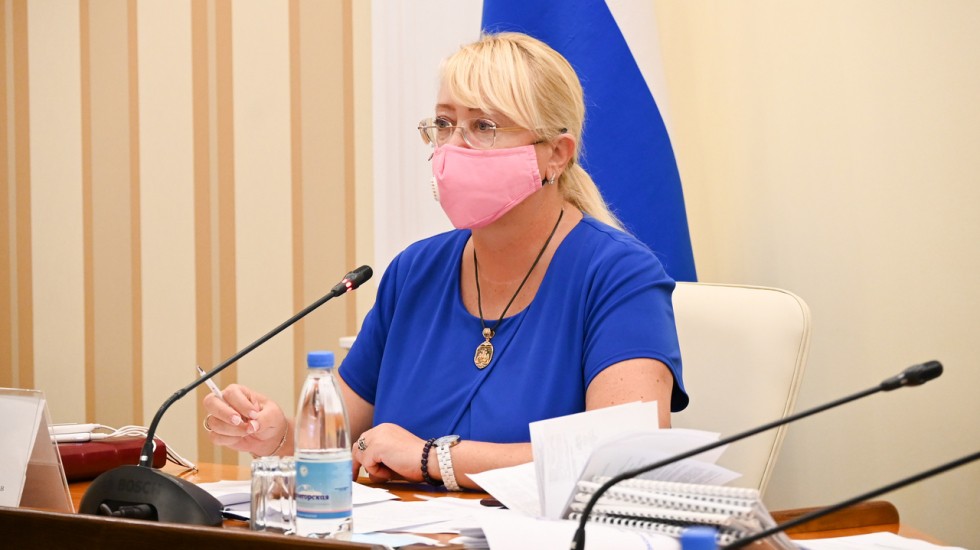 В Крыму одобрили семь новых инвестпроектов – Ирина Кивико