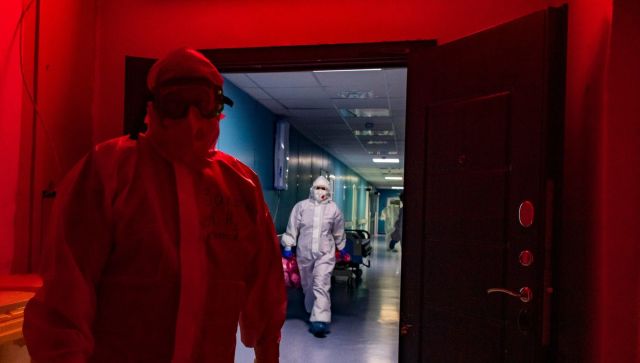 Таких цифр по «тяжелым» пациентам в Крыму не было никогда – Остапенко